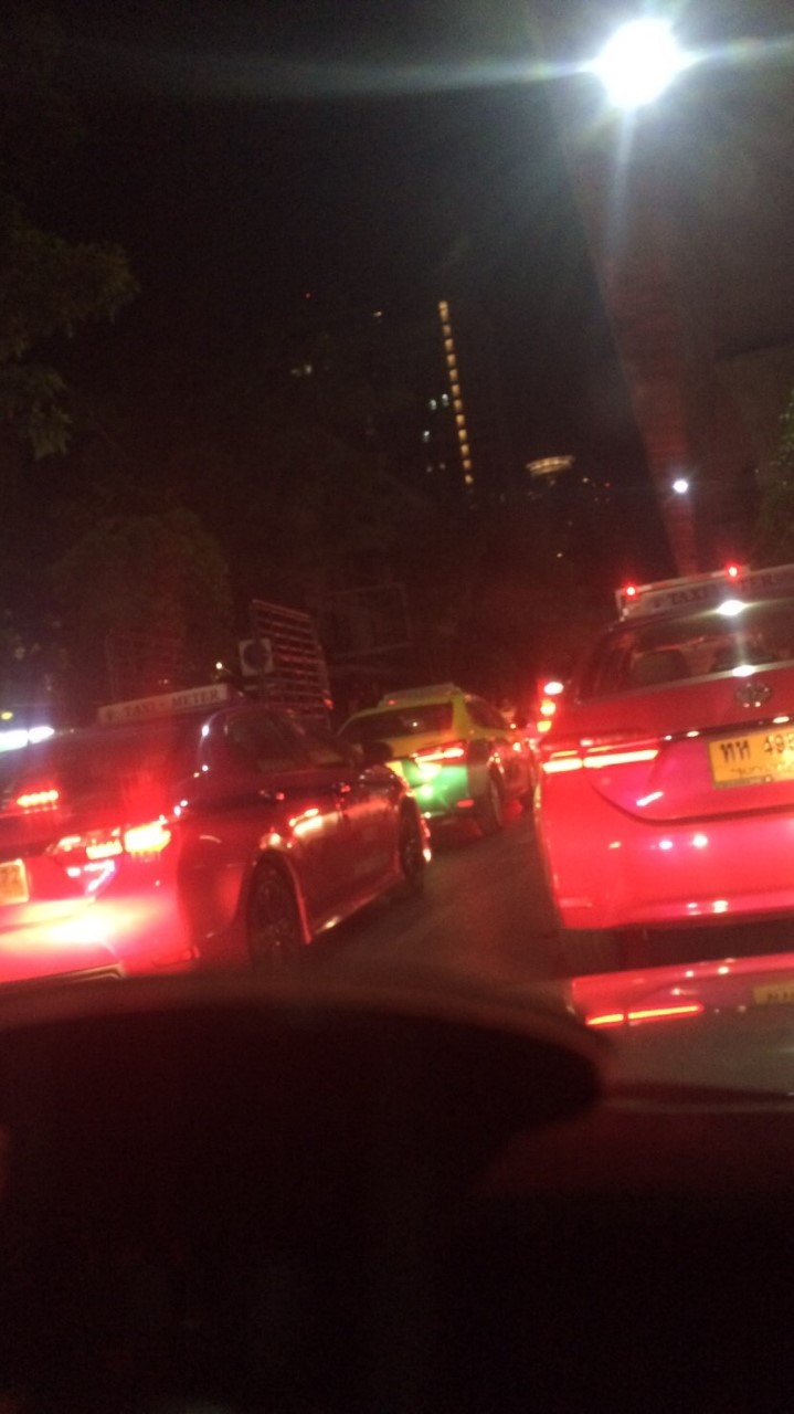 Live taxi
