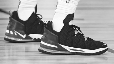新聞分享 / Nike LeBron 18 美金定價及十月販售日期曝光