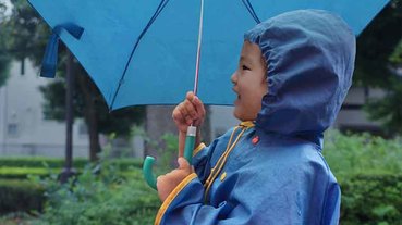 帶寶寶出門下雨怎麼辦？8個雨天必備物