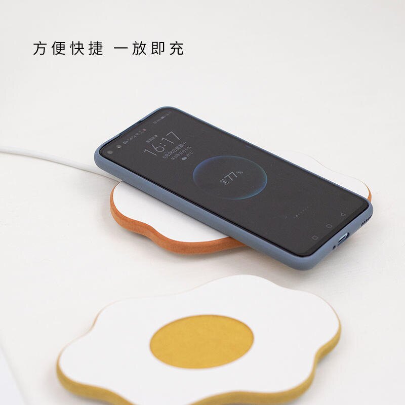 無線充電器 無線充電盤 iPhone12無線充電器蘋果XSmax充電架11手機通用XR華為mate30小米9 麻吉好貨