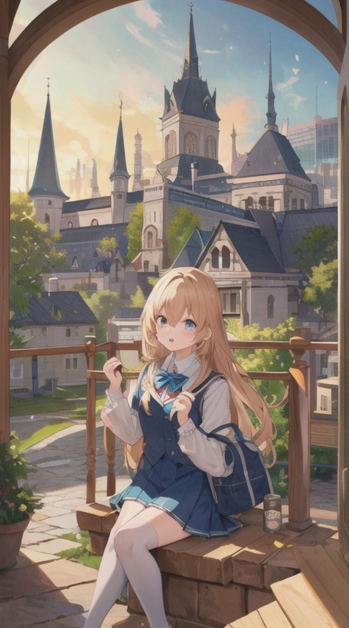 ルミナス学園群(なりきりオプ)