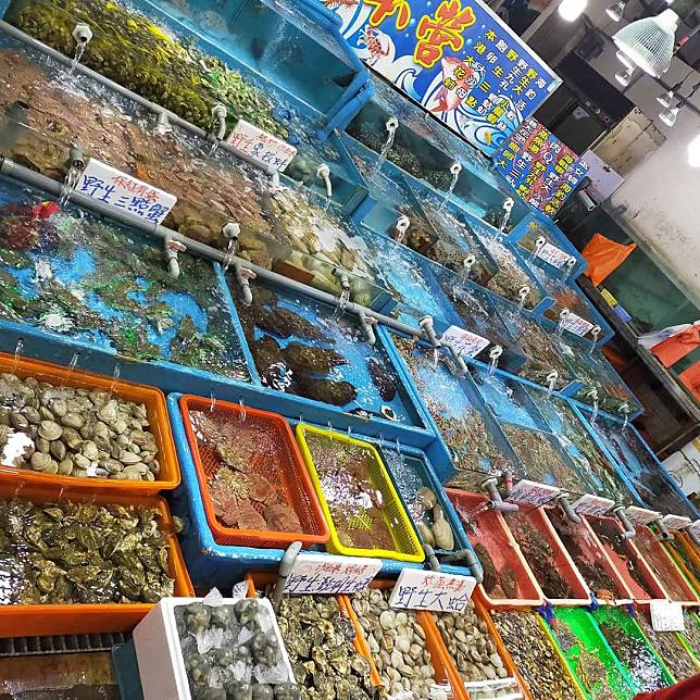 八斗子漁港（圖片來源：Instagram @cc3567604）