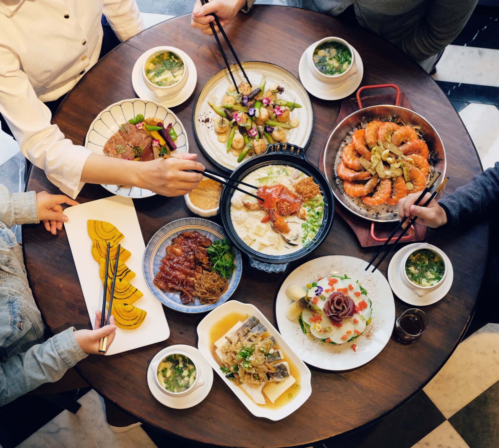 老新台菜-十全店