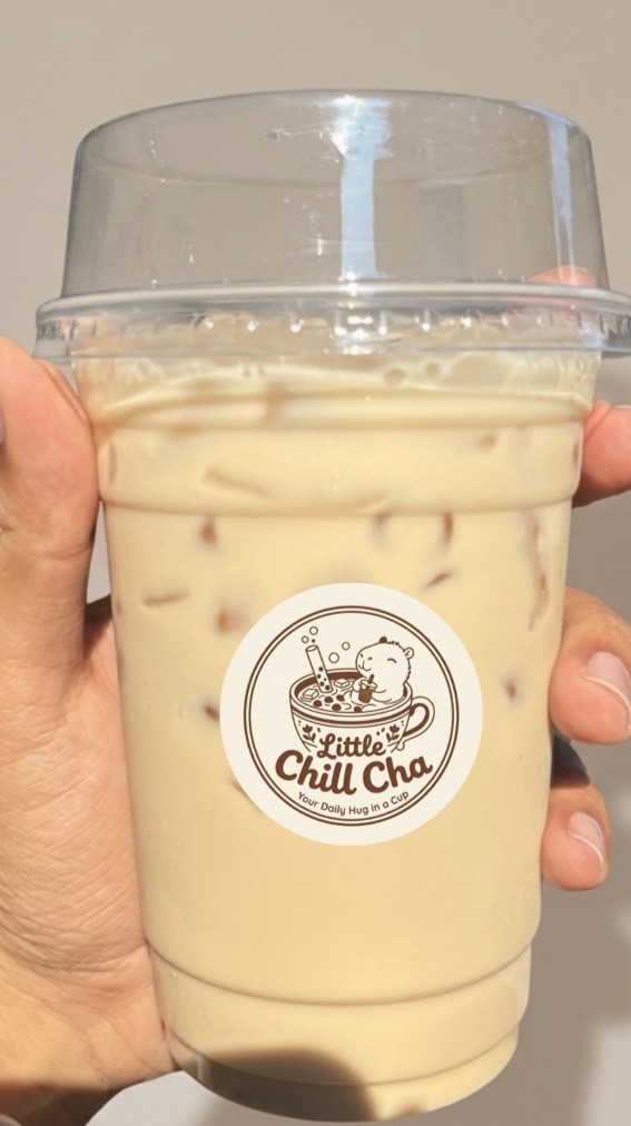 Little Chill Cha - ร้านชาเองจ้าา