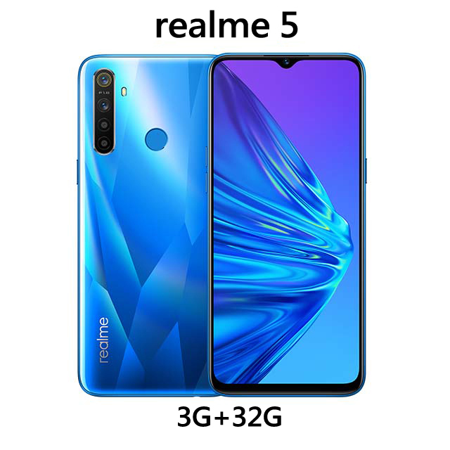 《realme 品牌日》開始﹕０２﹧０５(星期三)１０：００ 結束﹕０２﹧１０(星期一)１０：００網路價$４４９０折後價$３９９０■ 6.5吋水滴全螢幕■ 5000mAh大電量■ 超廣角+微距AI 四