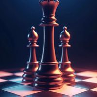 ♟️หมากรุก & หมากฮอต♟️