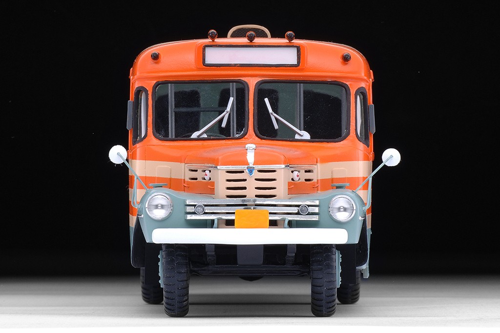 懐かしいのはやっぱりこの顔！マイクロエース製プラモから「いすゞ