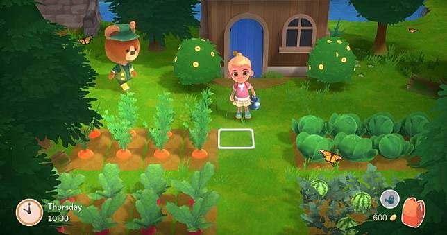 「森活系」農場新作《Hokko Life》登上Steam，卻讓《動物森友會》粉絲不大高興