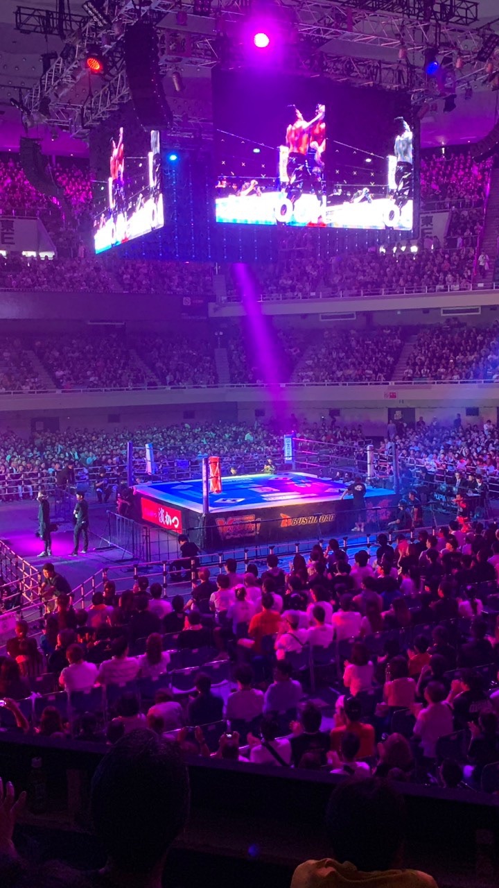 OpenChat 新日本プロレスを語る「熱プロ」