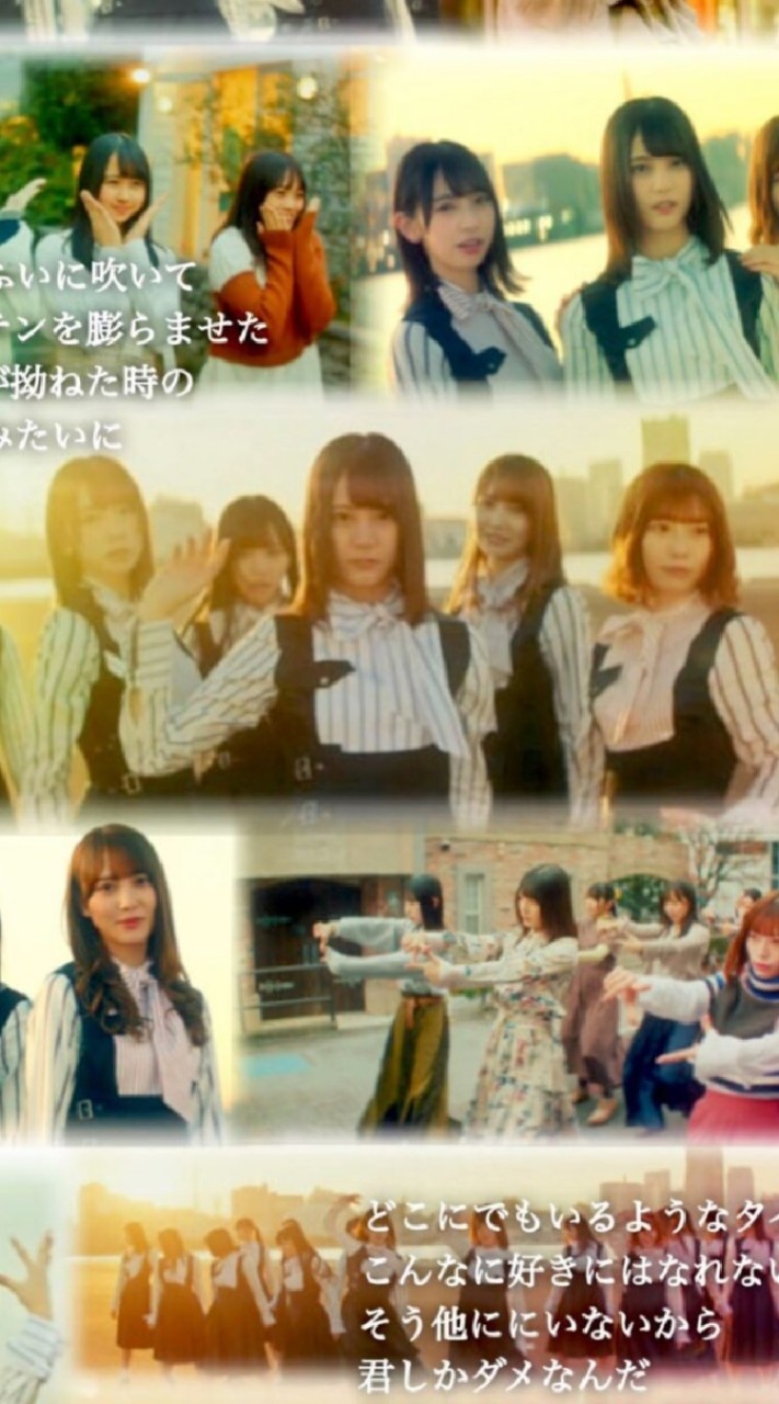 日向坂46を推すしかない