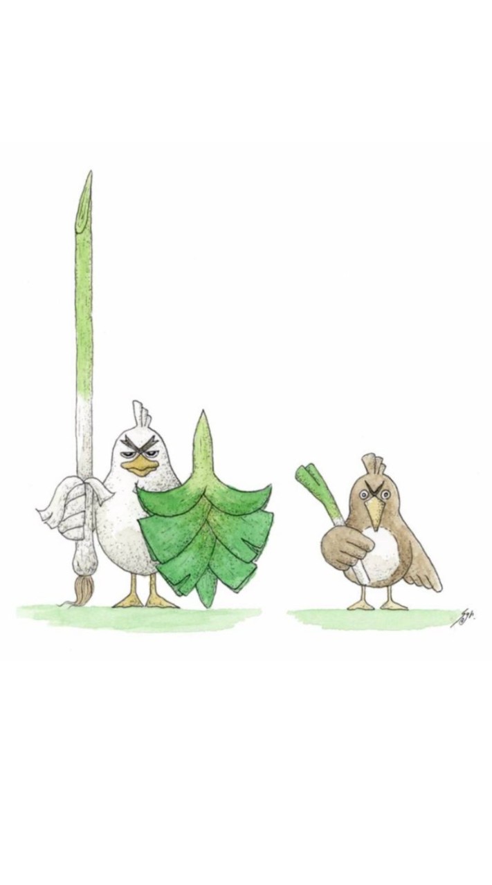 🦆葱🦆
