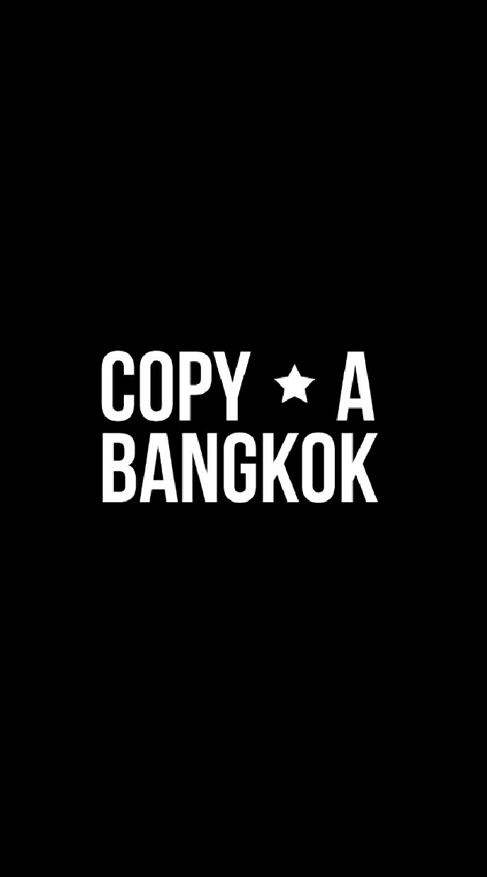 COPY A BANGKOKのオープンチャット