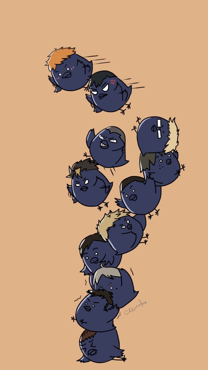 栗子🌰畫畫社（？（可以來幾個看排少的嗎..）