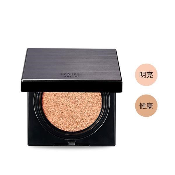 ★專門為男仕肌膚設計★遮瑕+修飾膚色+防曬隔離一次搞定★清爽的質地打造無油膩自然妝感