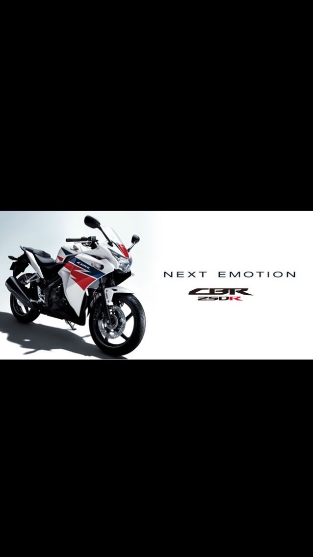 CBR250R(MC41)のオープンチャット