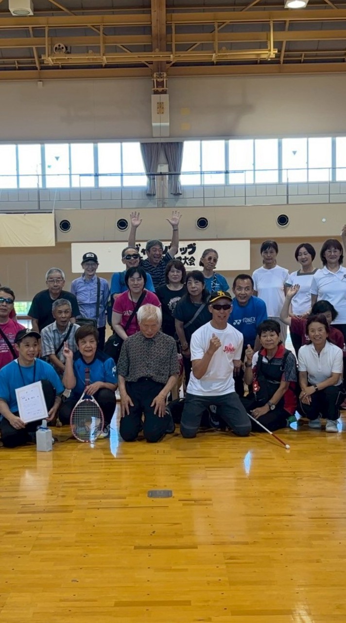 第5回ジャパンカップブラインドテニス大会