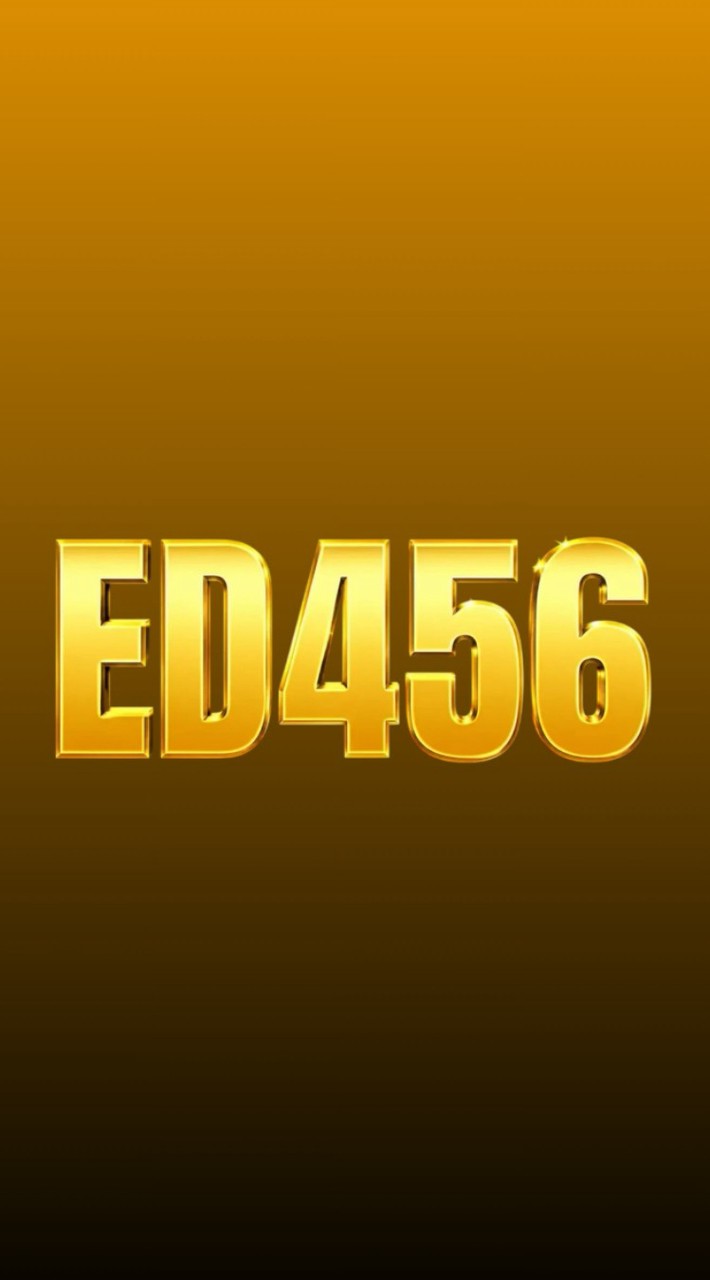 ED456 ทางเข้าเล่นใหม่