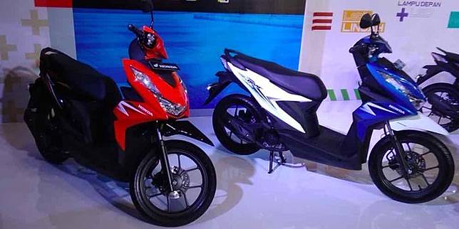 Rahasia Keiritan Honda Beat 2020 Lebih Irit Ketimbang Genio