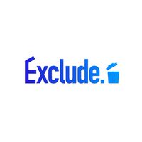 Exclude.
