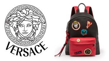 十「犬」十美 ！ Versace 推出狗年限定系列！