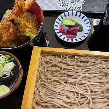 実際訪問したユーザーが直接撮影して投稿した京町うどんかねなか 中島食堂の写真