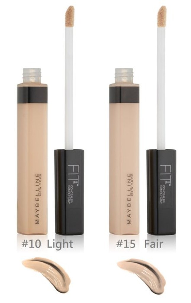 Maybelline Fit Me 清爽遮瑕膏 0.23oz 6.8ml 美國製造 彤彤小舖