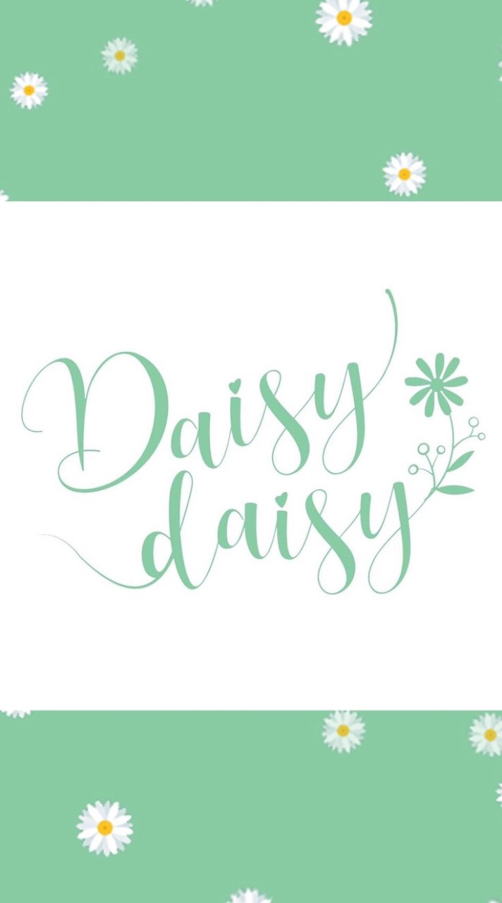 Daisy Daisy Fanclub 🌸のオープンチャット