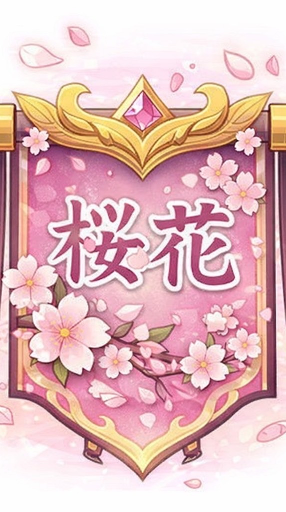 モーマンタイム 桜花🌸れちご