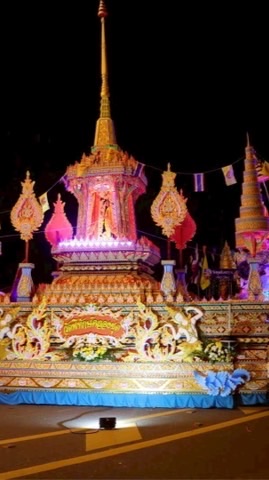 โครงการลากพระ 2568 ทต.คลองขุด