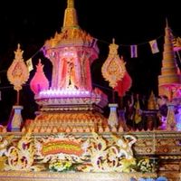 โครงการลากพระ 2568 ทต.คลองขุด