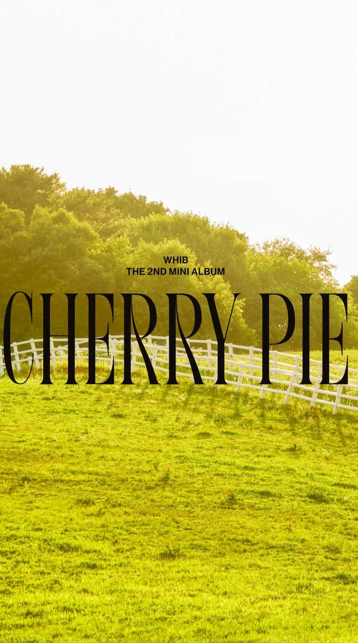 WHIB【CHERRY PIE】応援🍒