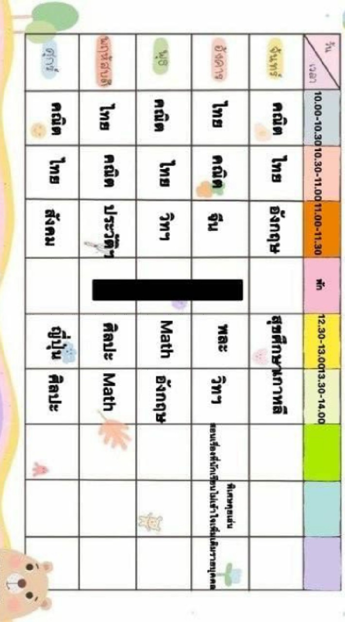 📍โรงเรียน บอท/ยืมเมจ