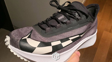 藤原浩曝光疑似 fragment design x Nike Zoom Fly 3！
