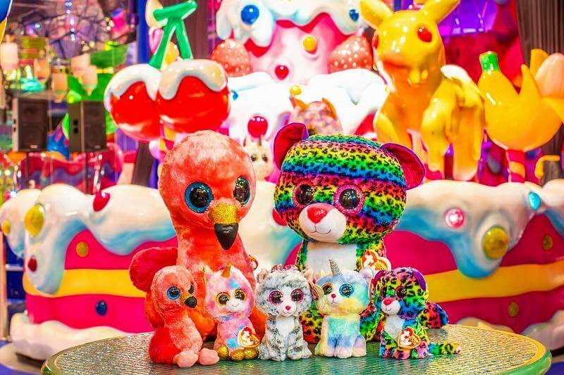 Ty」と原宿のカフェが超かわいいコラボ！（いこーよ）