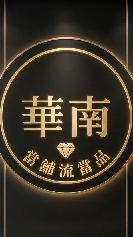 華南當舖流當品交流群