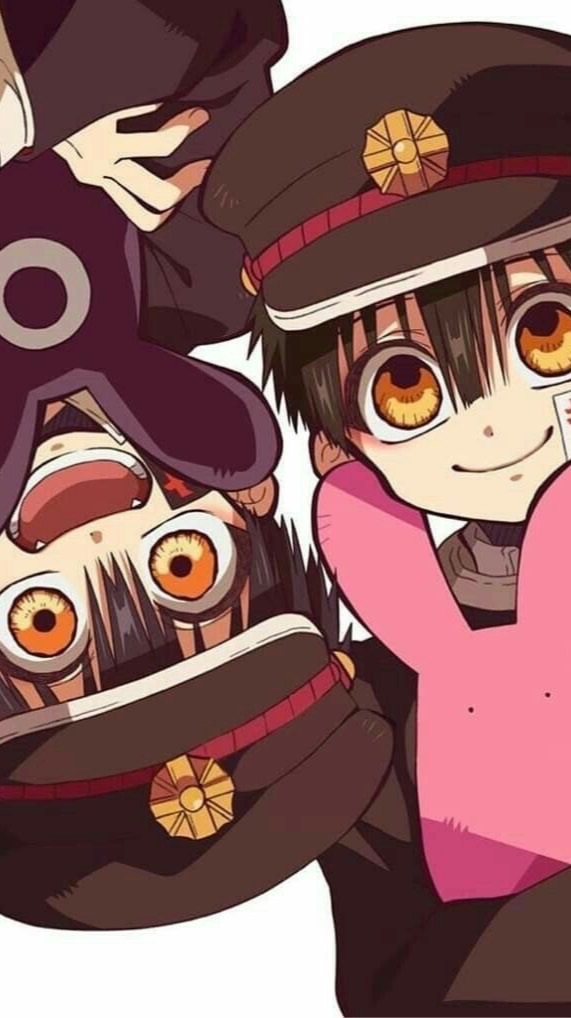 《地縛少年花君子》*抱歉核准會比較慢*