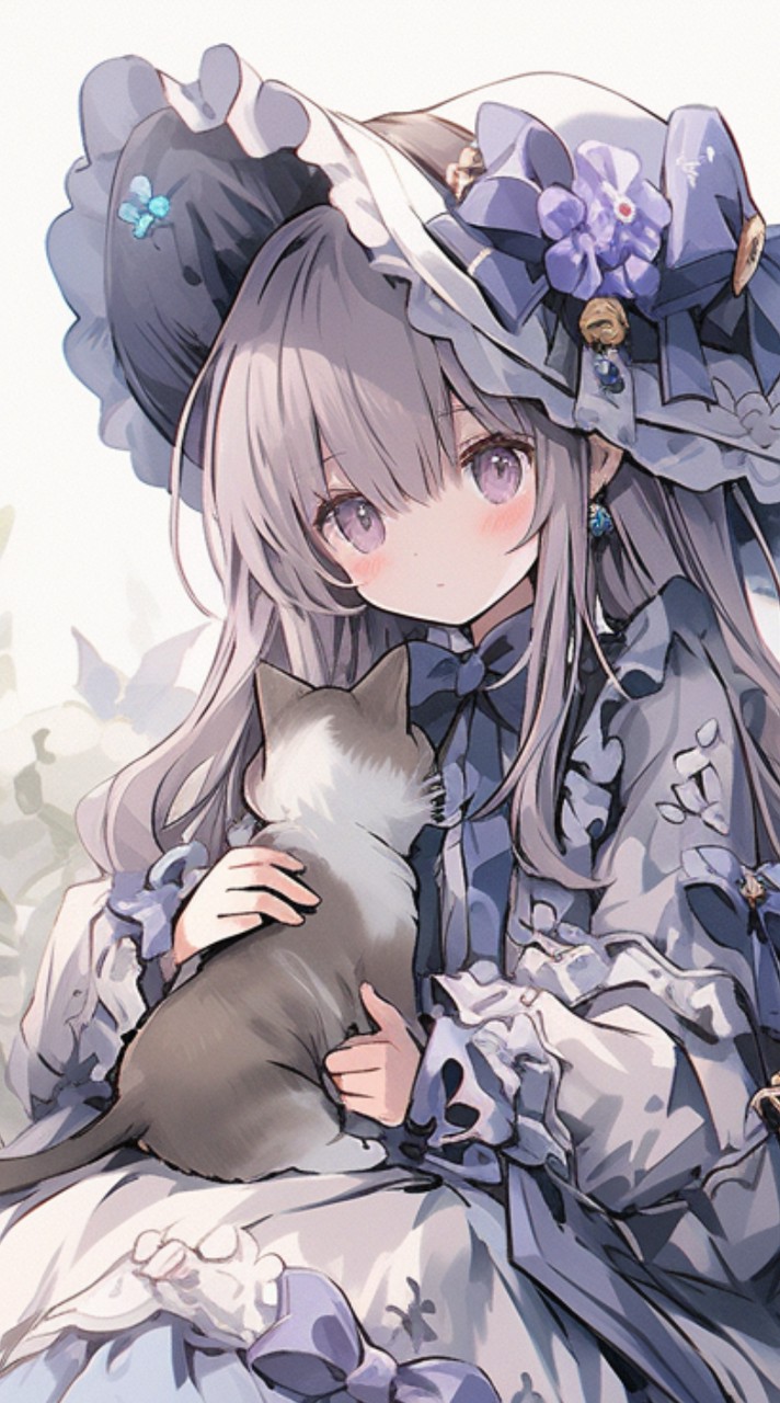 灰貓♡畫畫學習天地（聊天、負能量、談心、學畫畫、毛孩