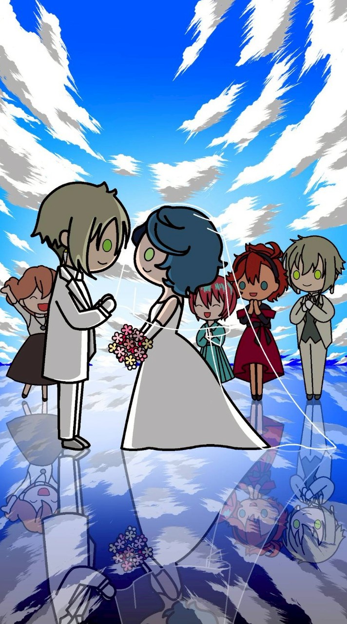 水星の魔女の部屋