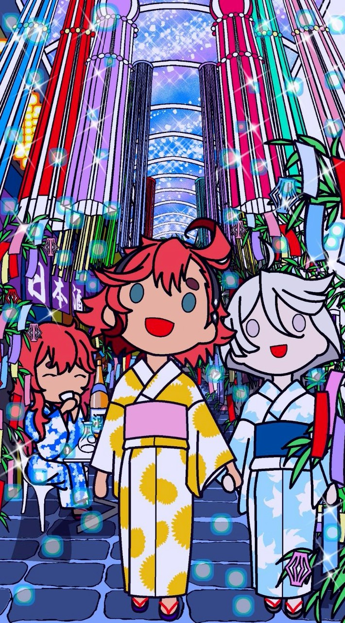 水星の魔女の部屋
