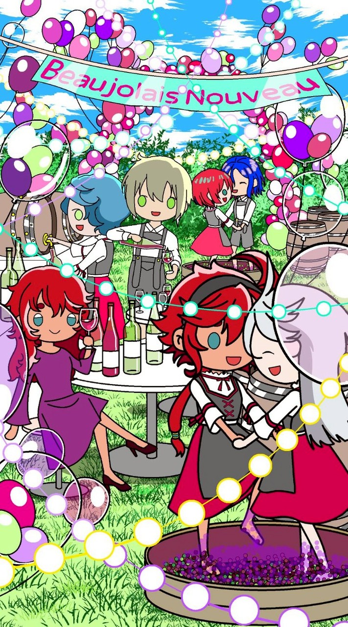 水星の魔女の部屋