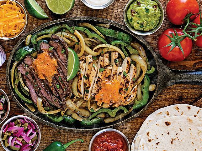 圖片來源/Chili's台中店