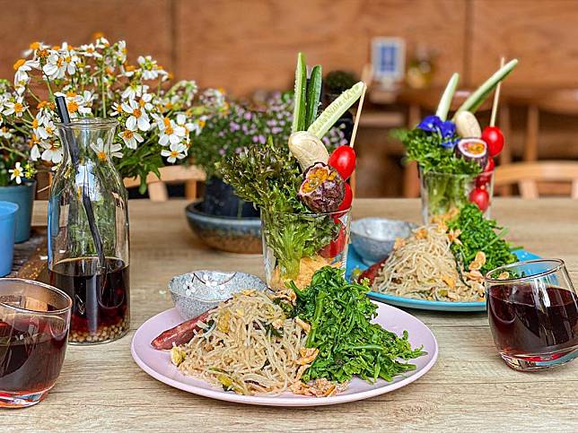 ▲山慕民宿（圖片來源：IG @zi_shan8124）