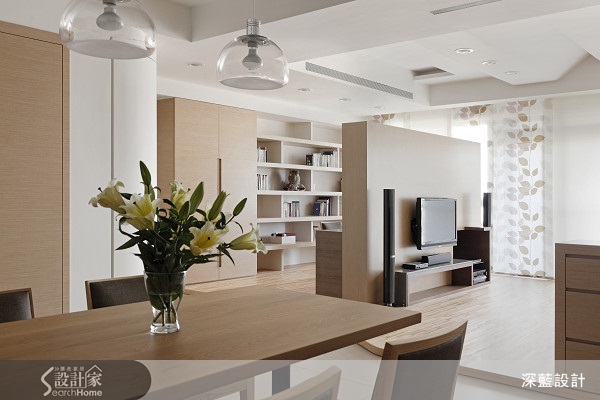 層次感UP！開放式空間加分秘訣