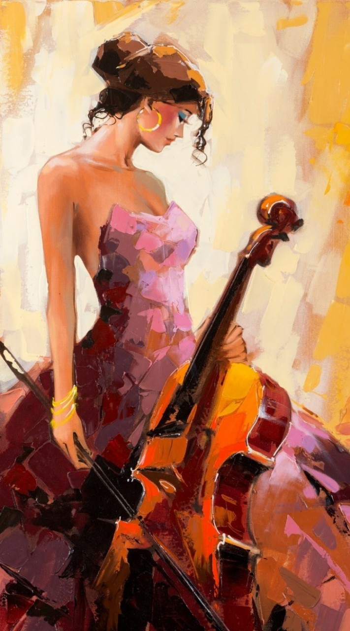 大提琴Cello 學習交流