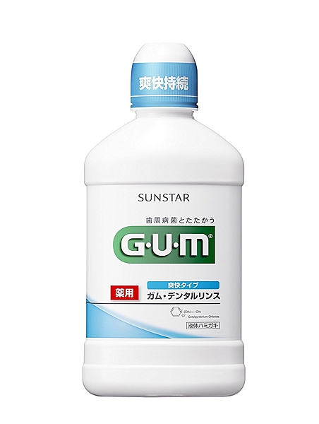 GUM 漱口水 5000ML