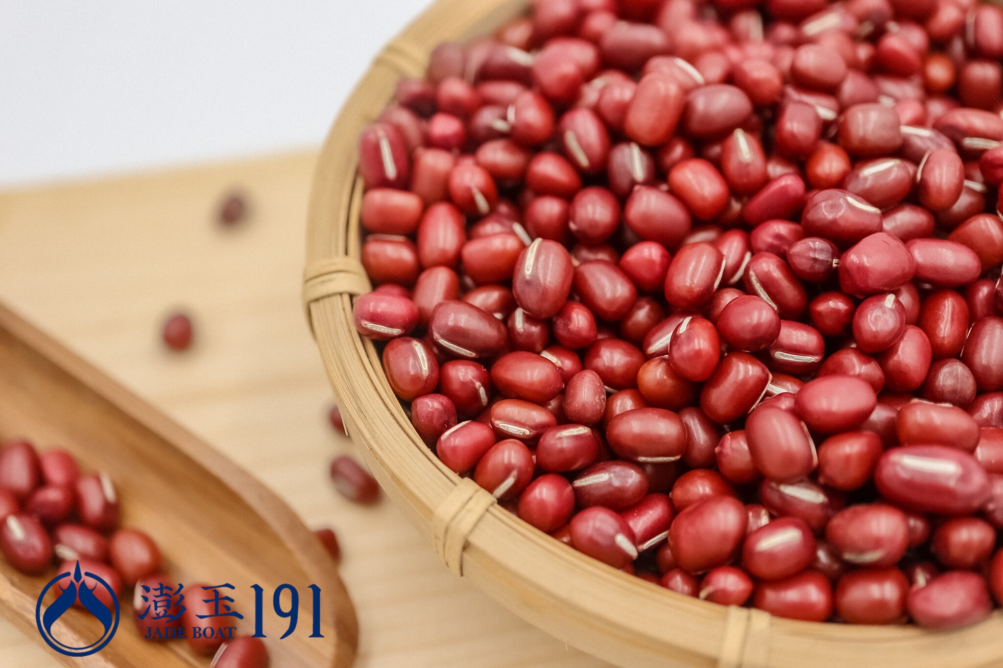 澎玉191｜【五穀雜糧系列】台灣紅豆 600克