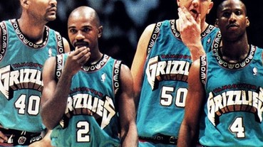 回顧曾經那些年不堪入目的NBA球衣設計