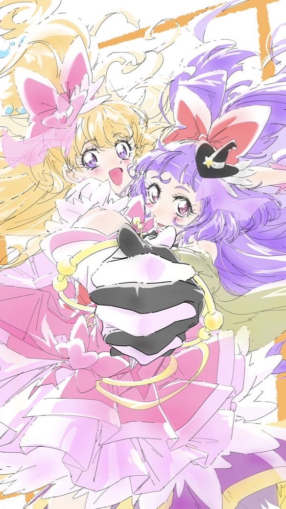⟡.· キラッキランラン　な　ぷりきゅあ　也　⟡.·