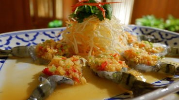 【泰精選，泰菜首選 台北】湄河泰國餐廳 Mae-kung Thai restaurant