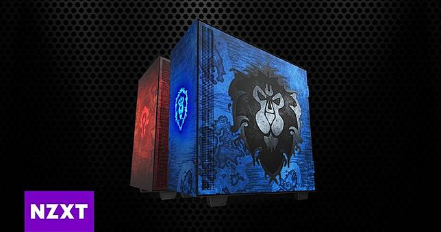 NZXT隆重推出限量《魔獸世界》H510中塔機殼